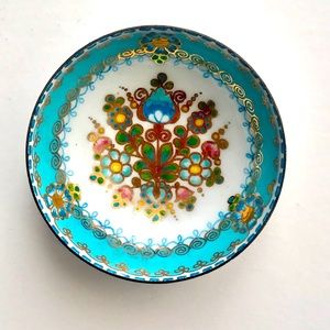 Vintage Trinket Dish